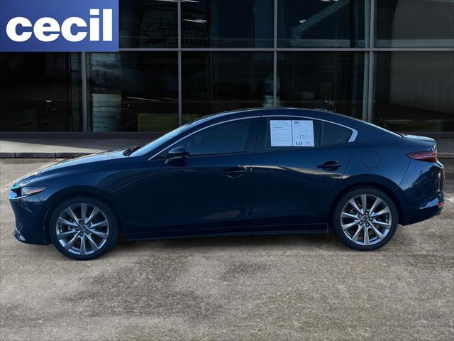 2019 Mazda Mazda3 Premium Package 2019 Mazda Mazda3 Premium Package