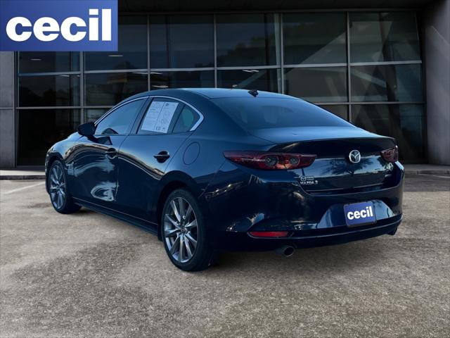2019 Mazda Mazda3 Premium Package 2019 Mazda Mazda3 Premium Package