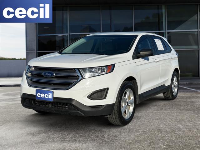 2018 Ford Edge SE 2018 Ford Edge SE