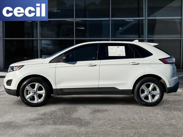 2018 Ford Edge SE 2018 Ford Edge SE