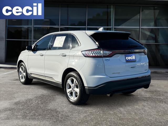 2018 Ford Edge SE 2018 Ford Edge SE