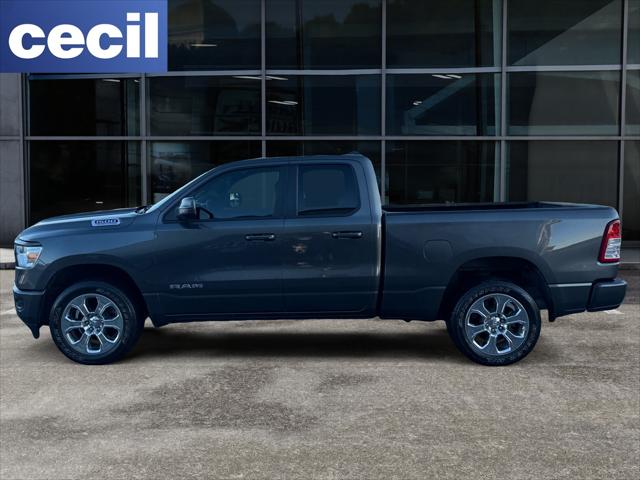 2024 RAM 1500 Lone Star Quad Cab 4x4 64 Box 2024 RAM 1500 Lone Star Quad Cab 4x4 64 Box