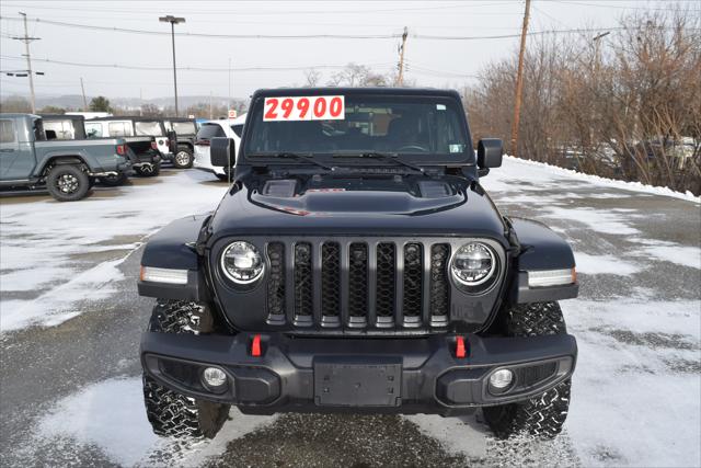 2022 Jeep Wrangler Rubicon 4x4