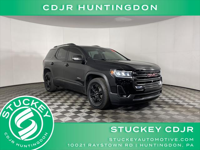 2023 GMC Acadia AWD AT4