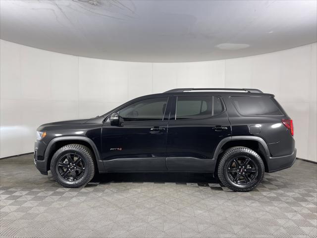 2023 GMC Acadia AWD AT4