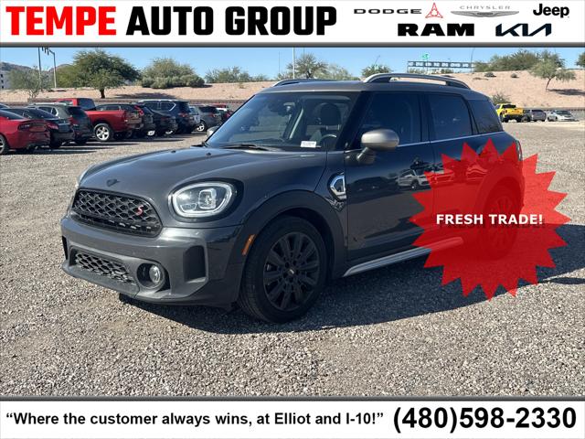 2021 Mini Countryman Cooper S 2021 Mini Countryman Cooper S
