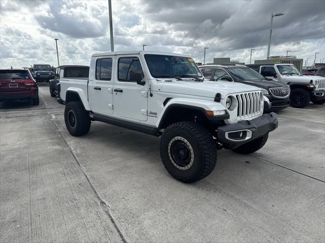 2022 Jeep Gladiator Overland 4x4 2022 Jeep Gladiator Overland 4x4