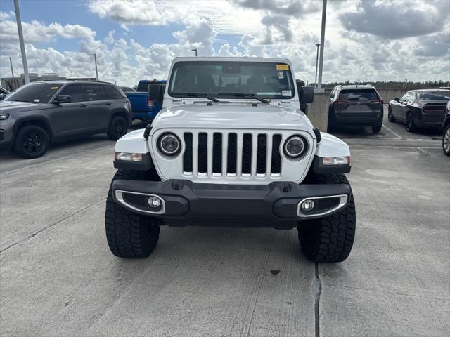 2022 Jeep Gladiator Overland 4x4 2022 Jeep Gladiator Overland 4x4