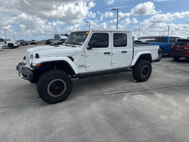 2022 Jeep Gladiator Overland 4x4 2022 Jeep Gladiator Overland 4x4