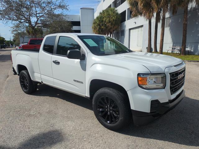 2022 GMC Canyon 2WD Elevation Standard