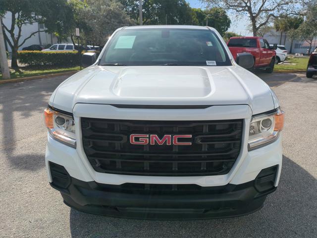 2022 GMC Canyon 2WD Elevation Standard