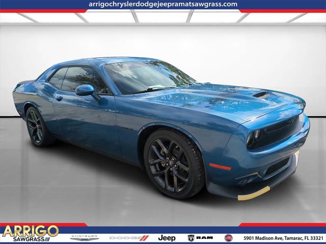 2022 Dodge Challenger R/T