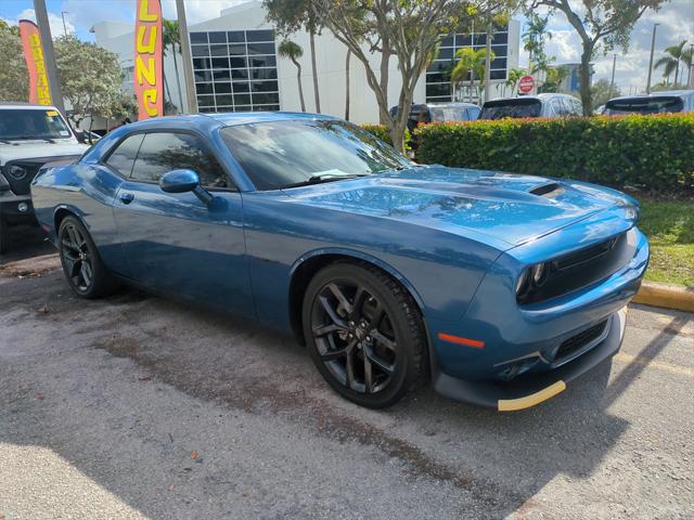 2022 Dodge Challenger R/T