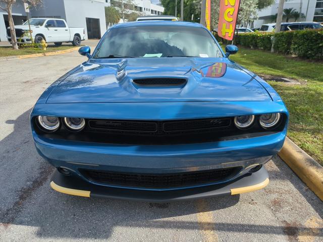 2022 Dodge Challenger R/T