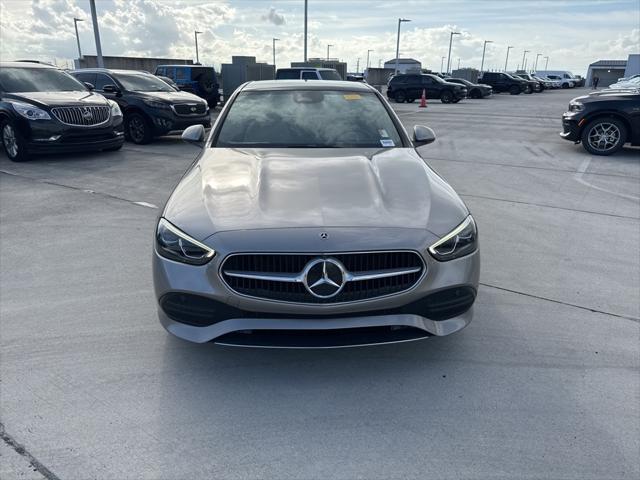 2022 Mercedes-Benz C 300 Sedan 2022 Mercedes-Benz C 300 Sedan