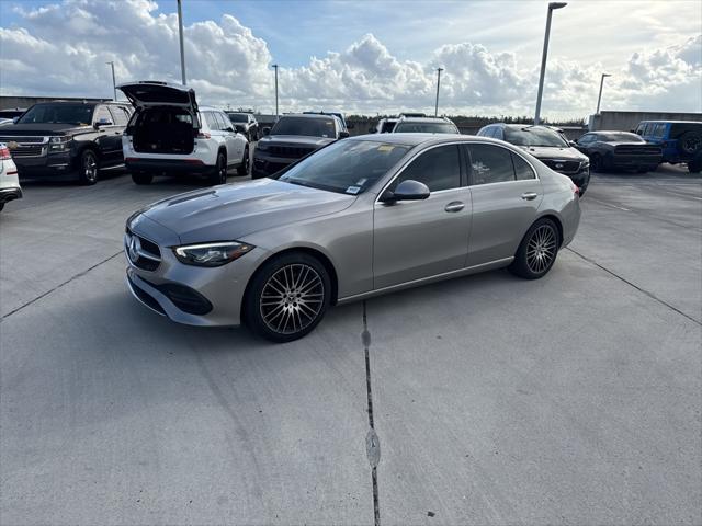 2022 Mercedes-Benz C 300 Sedan 2022 Mercedes-Benz C 300 Sedan