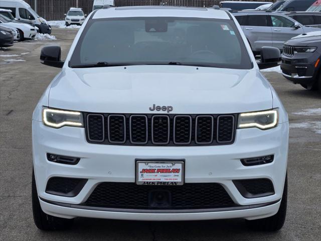 2020 Jeep Grand Cherokee Limited X 4X4 2020 Jeep Grand Cherokee Limited X 4X4