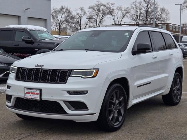 2020 Jeep Grand Cherokee Limited X 4X4 2020 Jeep Grand Cherokee Limited X 4X4