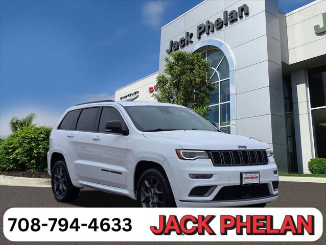 2020 Jeep Grand Cherokee Limited X 4X4 2020 Jeep Grand Cherokee Limited X 4X4