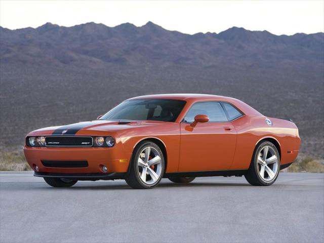 2009 Dodge Challenger SRT8 2009 Dodge Challenger SRT8