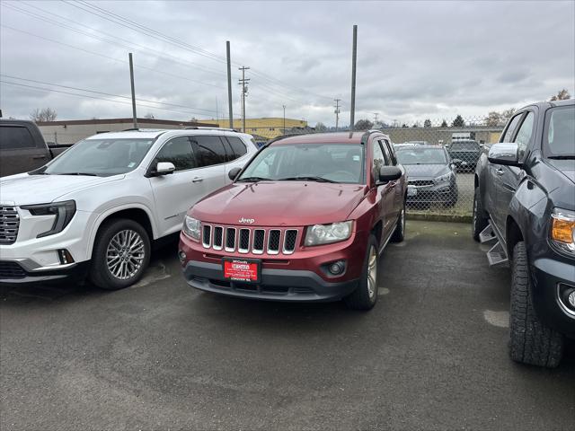 2014 Jeep Compass Sport 2014 Jeep Compass Sport