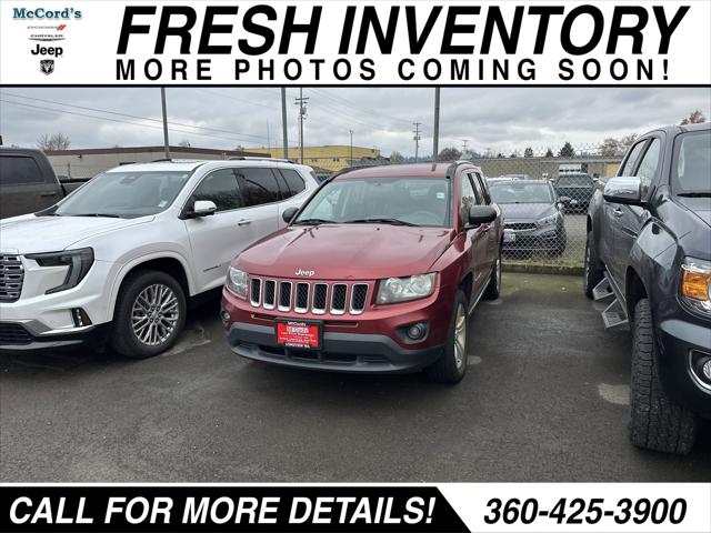 2014 Jeep Compass Sport 2014 Jeep Compass Sport