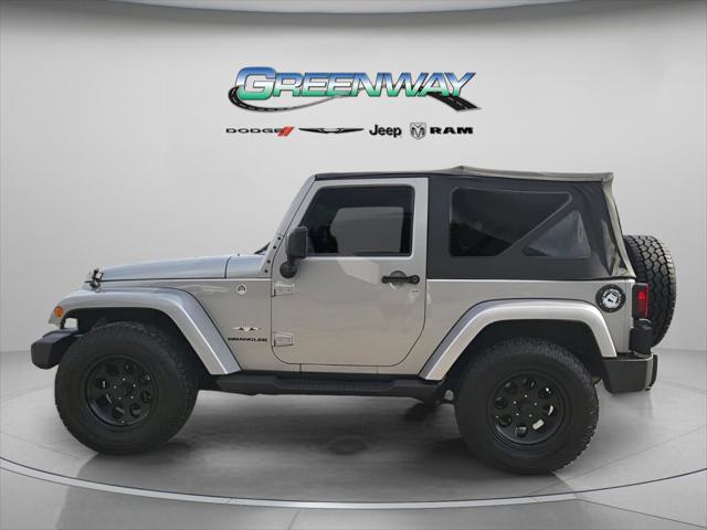 2017 Jeep Wrangler Sahara 4x4 2017 Jeep Wrangler Sahara 4x4