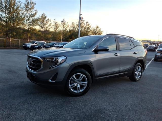 2021 GMC Terrain AWD SLE