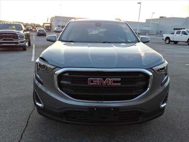 2021 GMC Terrain AWD SLE