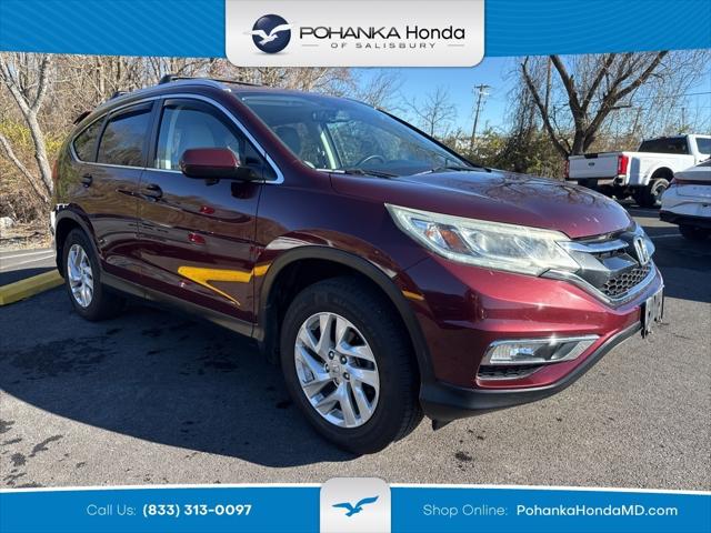 2016 Honda CR-V EX-L 2016 Honda CR-V EX-L