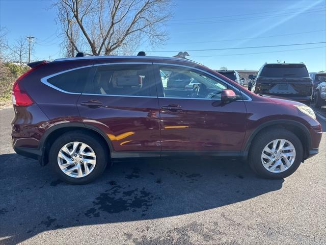 2016 Honda CR-V EX-L 2016 Honda CR-V EX-L