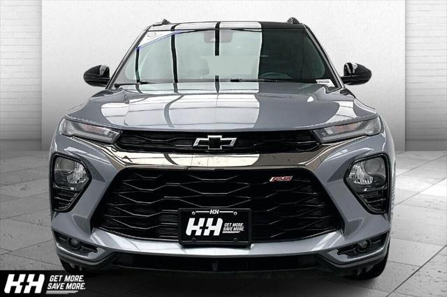 2021 Chevrolet Trailblazer FWD RS 2021 Chevrolet Trailblazer FWD RS