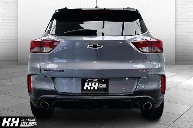 2021 Chevrolet Trailblazer FWD RS 2021 Chevrolet Trailblazer FWD RS