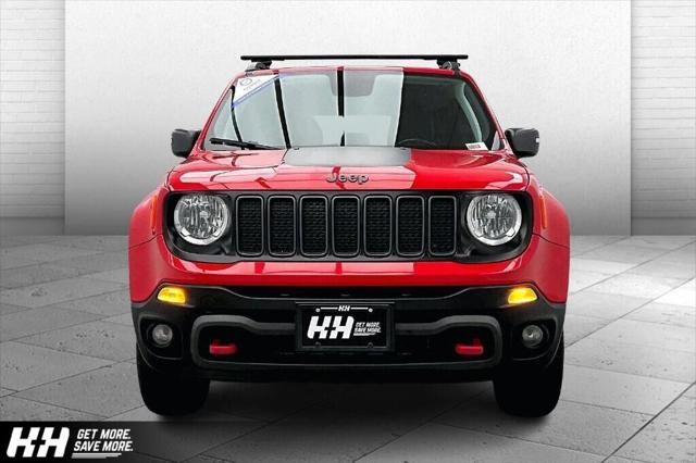 2020 Jeep Renegade Trailhawk 4X4 2020 Jeep Renegade Trailhawk 4X4