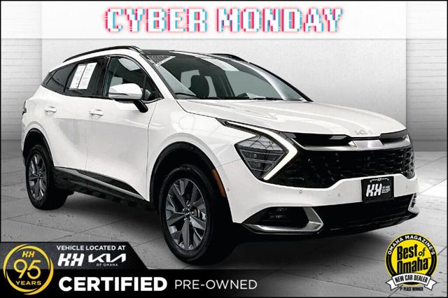 2025 Kia Sportage Hybrid SX-Prestige 2025 Kia Sportage Hybrid SX-Prestige