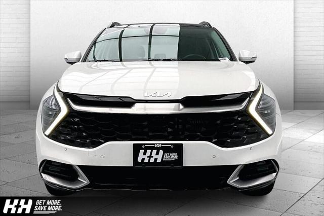 2025 Kia Sportage Hybrid SX-Prestige 2025 Kia Sportage Hybrid SX-Prestige