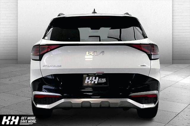 2025 Kia Sportage Hybrid SX-Prestige 2025 Kia Sportage Hybrid SX-Prestige