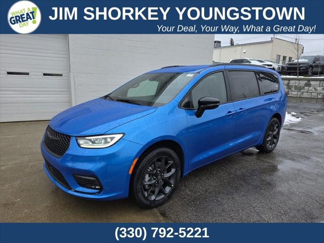 2026 Chrysler Pacifica PACIFICA SELECT AWD 2026 Chrysler Pacifica PACIFICA SELECT AWD