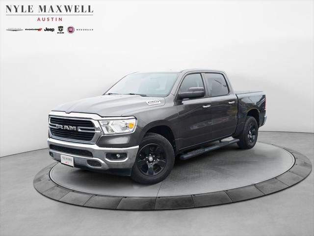 2019 RAM 1500 Big Horn/Lone Star Crew Cab 4x2 57 Box 2019 RAM 1500 Big Horn/Lone Star Crew Cab 4x2 57 Box