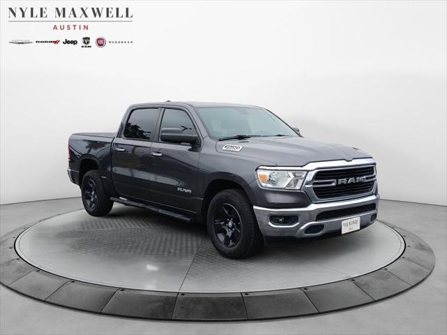 2019 RAM 1500 Big Horn/Lone Star Crew Cab 4x2 57 Box 2019 RAM 1500 Big Horn/Lone Star Crew Cab 4x2 57 Box
