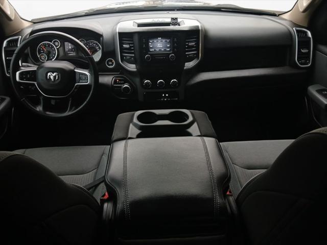 2019 RAM 1500 Big Horn/Lone Star Crew Cab 4x2 57 Box 2019 RAM 1500 Big Horn/Lone Star Crew Cab 4x2 57 Box