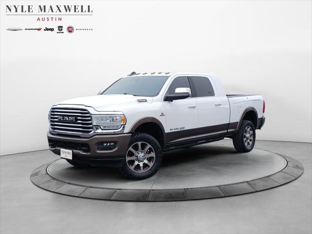 2022 RAM 2500 Limited Longhorn Mega Cab 4x4 64 Box