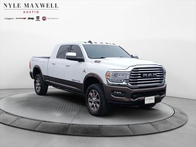 2022 RAM 2500 Limited Longhorn Mega Cab 4x4 64 Box