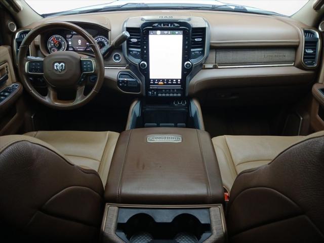 2022 RAM 2500 Limited Longhorn Mega Cab 4x4 64 Box