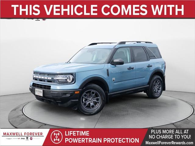 2023 Ford Bronco Sport Big Bend