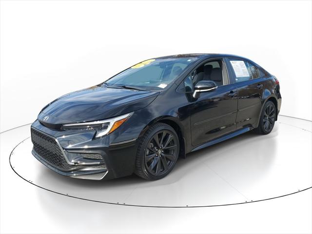 2023 Toyota Corolla SE 2023 Toyota Corolla SE