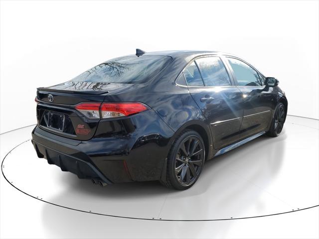 2023 Toyota Corolla SE 2023 Toyota Corolla SE