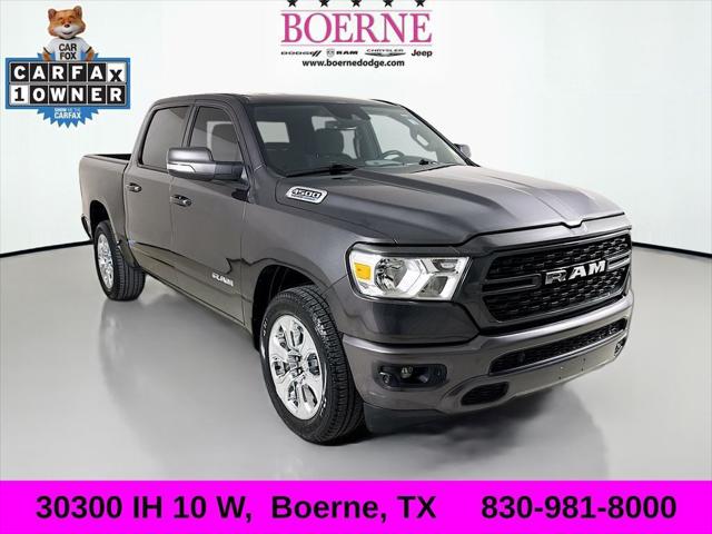 2022 RAM 1500 Lone Star Crew Cab 4x2 57 Box 2022 RAM 1500 Lone Star Crew Cab 4x2 57 Box