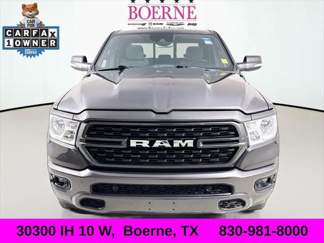 2022 RAM 1500 Lone Star Crew Cab 4x2 57 Box 2022 RAM 1500 Lone Star Crew Cab 4x2 57 Box