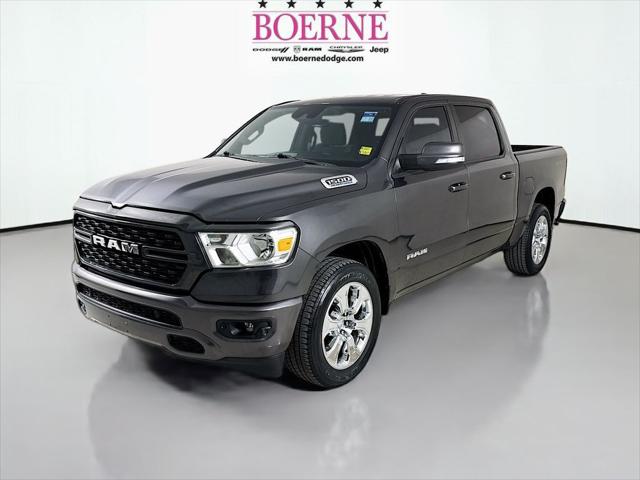 2022 RAM 1500 Lone Star Crew Cab 4x2 57 Box 2022 RAM 1500 Lone Star Crew Cab 4x2 57 Box